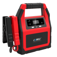 CARKU 2020 best quality super car jump starter for 12V/24V with 45000mAh